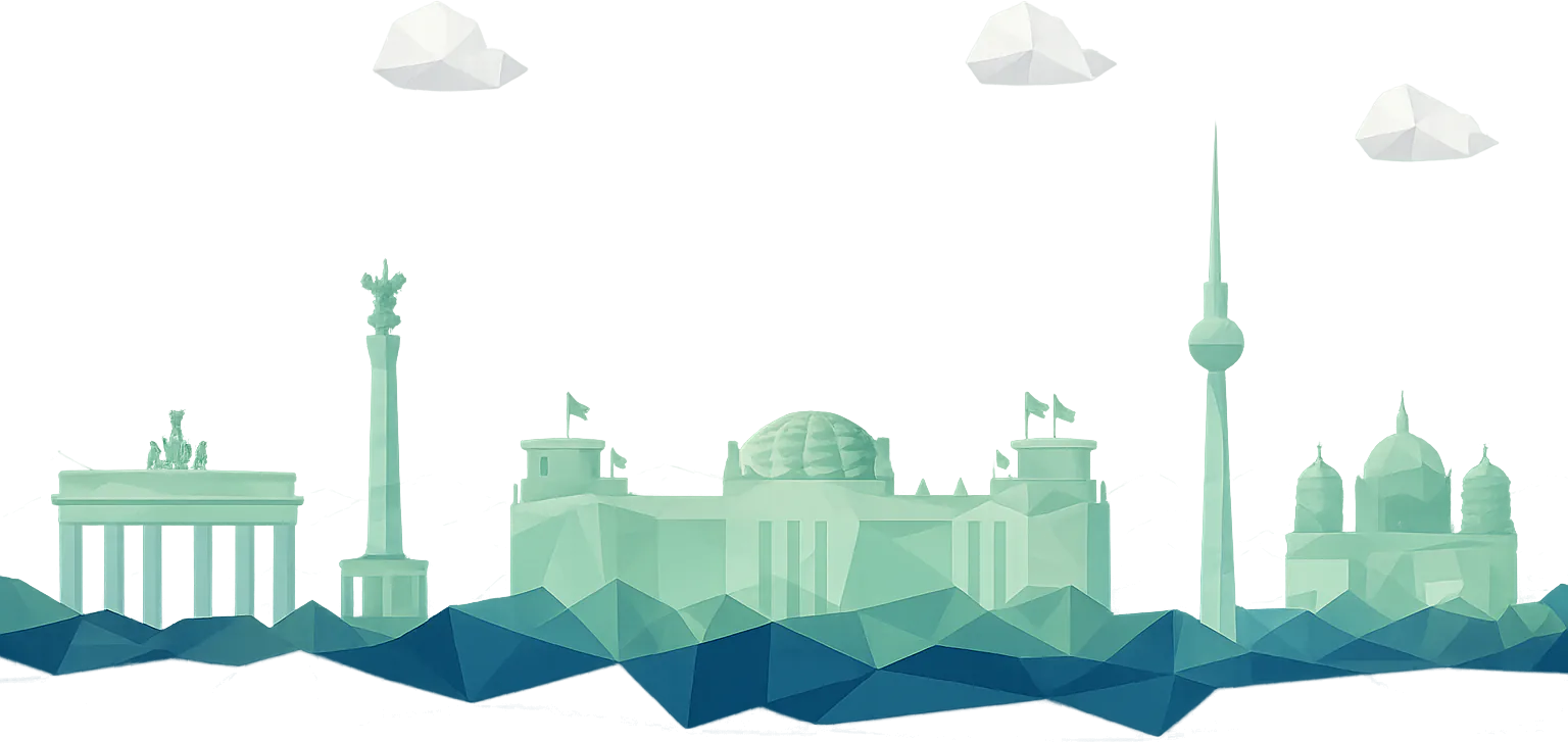 Berlin skyline